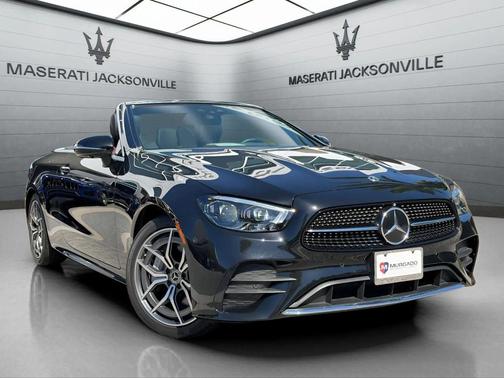 2023 Mercedes-Benz E-Class 4MATIC