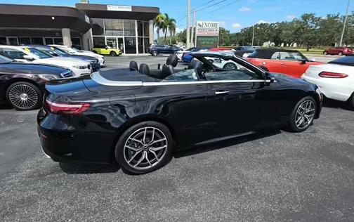 2023 Mercedes-Benz E-Class 4MATIC
