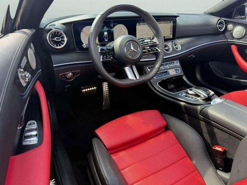 2023 Mercedes-Benz E-Class 4MATIC