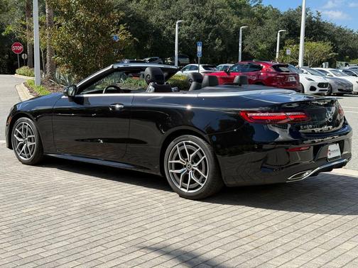 2023 Mercedes-Benz E-Class 4MATIC
