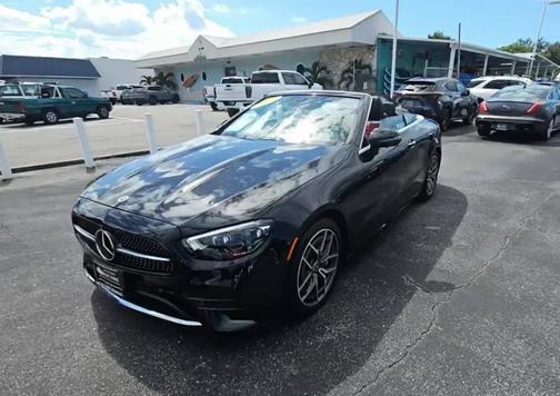2023 Mercedes-Benz E-Class 4MATIC
