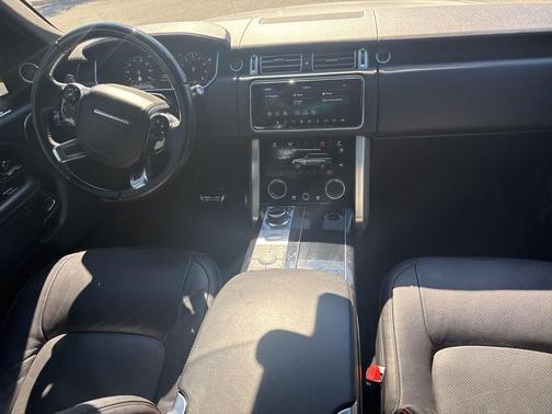 2022 Land Rover Range Rover Westminster