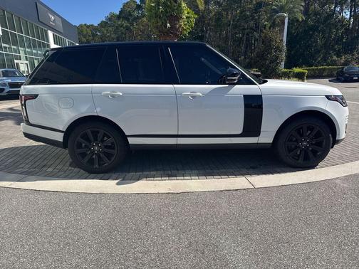 2022 Land Rover Range Rover Westminster
