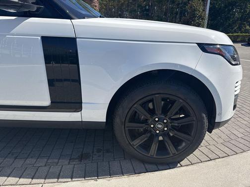2022 Land Rover Range Rover Westminster