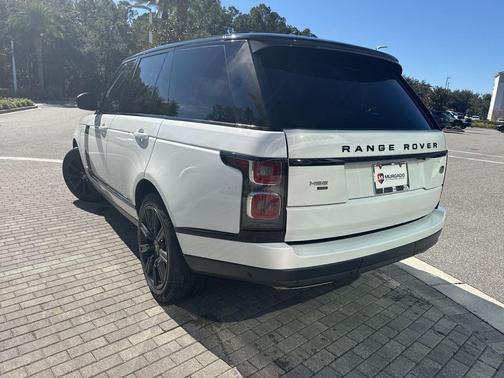 2022 Land Rover Range Rover Westminster