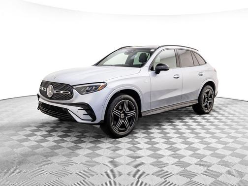 2025 Mercedes-Benz GLC 350e Base
