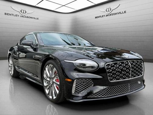 2026 Bentley Continental GT Base