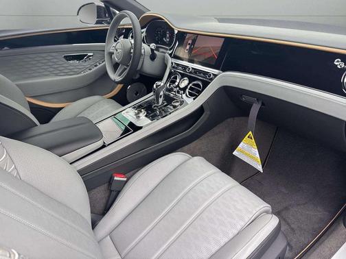 2026 Bentley Continental GT Base