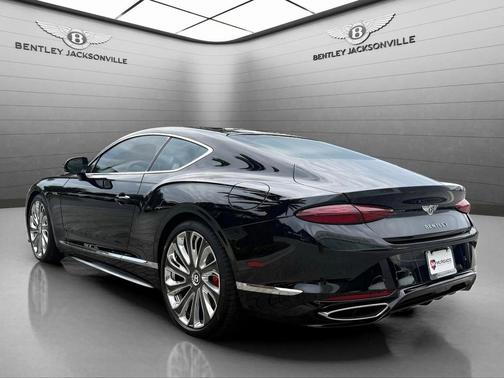 2026 Bentley Continental GT Base