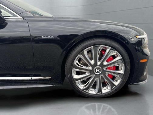 2026 Bentley Continental GT Base