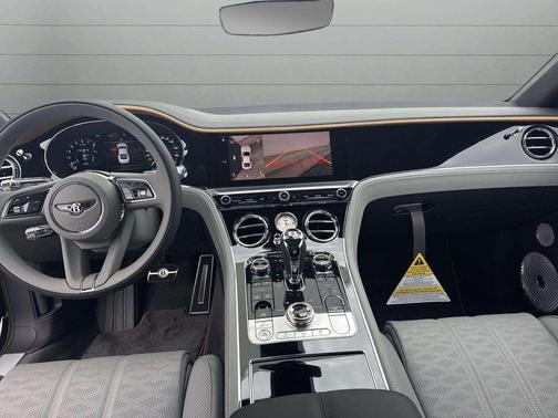 2026 Bentley Continental GT Base