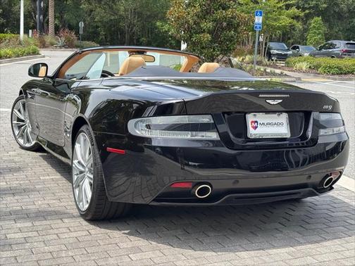 2014 Aston Martin DB9 Volante