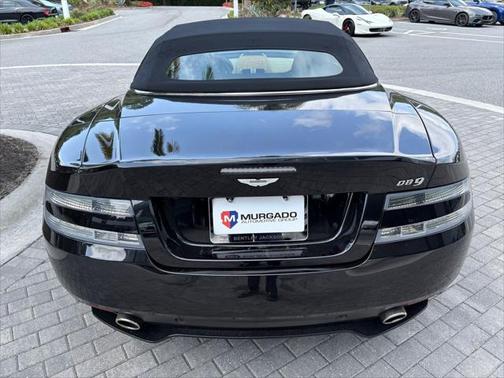 2014 Aston Martin DB9 Volante