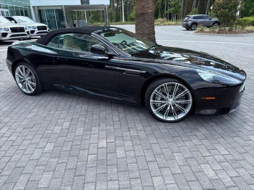 2014 Aston Martin DB9 Volante