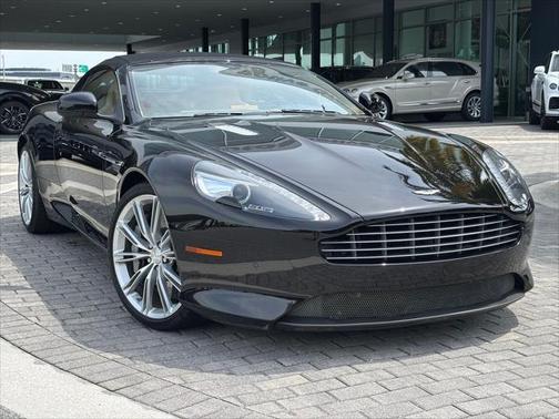 2014 Aston Martin DB9 Volante