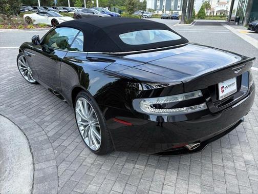 2014 Aston Martin DB9 Volante