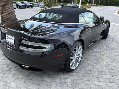 2014 Aston Martin DB9 Volante