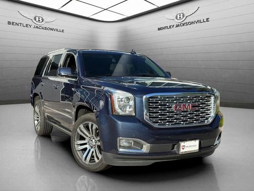 2020 GMC Yukon Denali