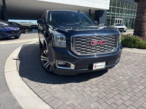 2020 GMC Yukon Denali