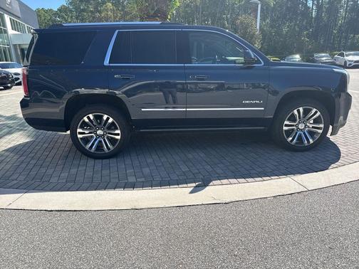 2020 GMC Yukon Denali