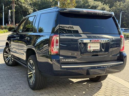 2020 GMC Yukon Denali