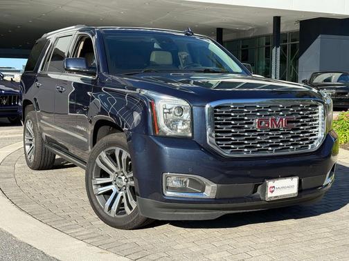 2020 GMC Yukon Denali