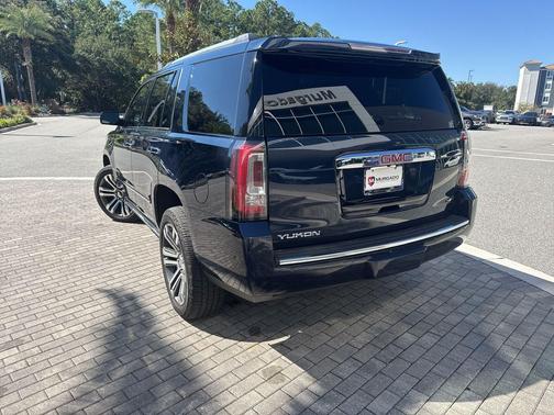 2020 GMC Yukon Denali