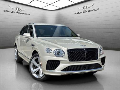 2025 Bentley Bentayga V8