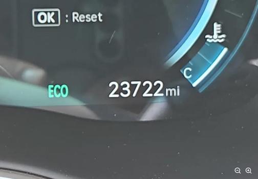 Capri Blue 2024 Genesis GV80 3.5T