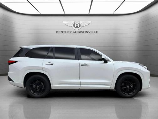 Wind Chill Pearl 2024 Lexus TX 350 Premium