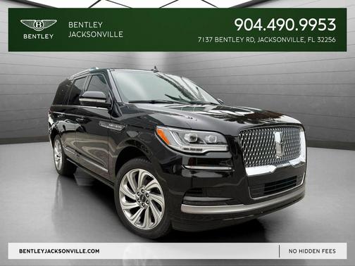 2024 Lincoln Navigator Reserve