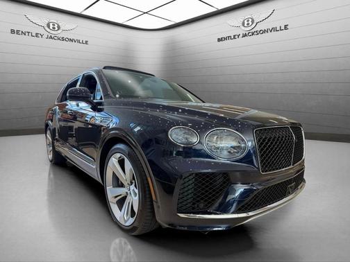 2024 Bentley Bentayga V8