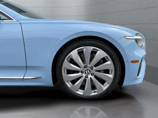 Jetstream Ii 2026 Bentley Continental GT Base