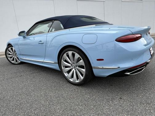 2026 Bentley Continental GT Base