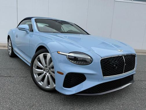 2026 Bentley Continental GT Base