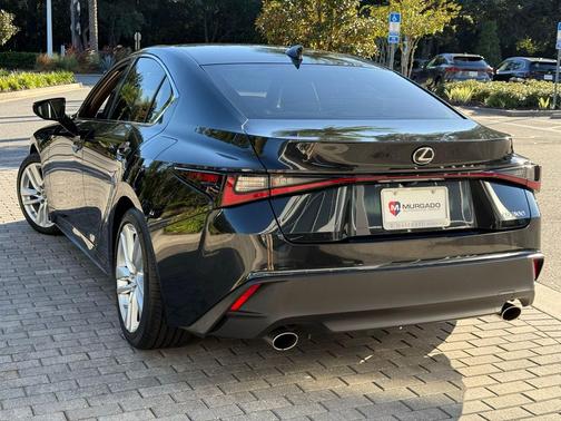 2022 Lexus IS 300 Base