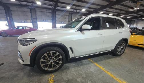 2023 BMW X5 sDrive40i