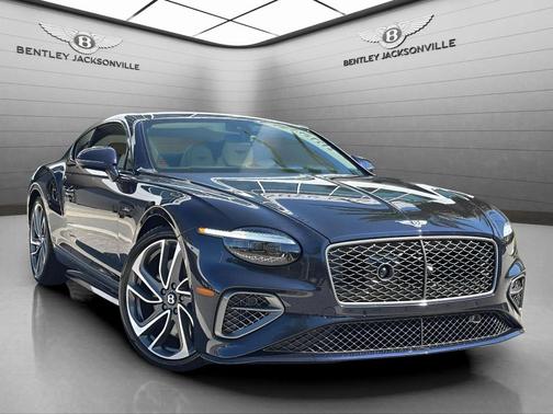 2025 Bentley Continental GT Speed