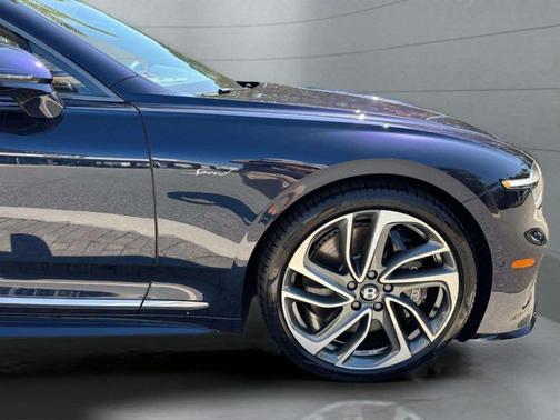 2025 Bentley Continental GT Speed