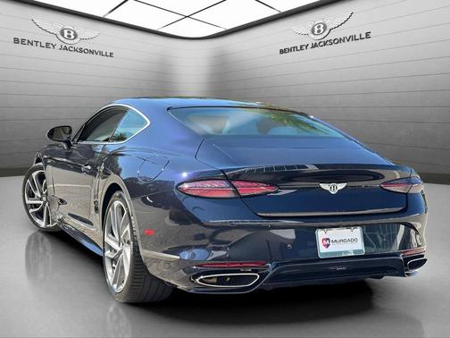 2025 Bentley Continental GT Speed