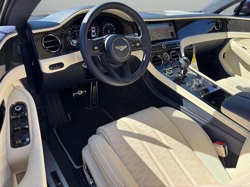 2025 Bentley Continental GT Speed