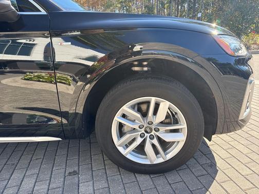 2023 Audi Q5 45 S line Premium