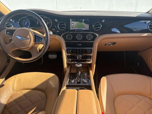 2016 Bentley Mulsanne Base
