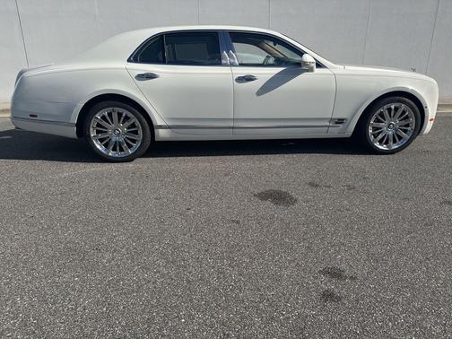 2016 Bentley Mulsanne Base
