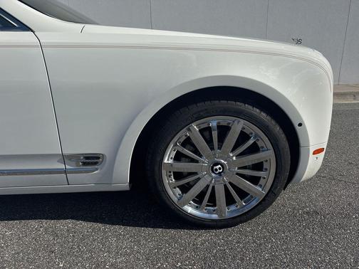 2016 Bentley Mulsanne Base