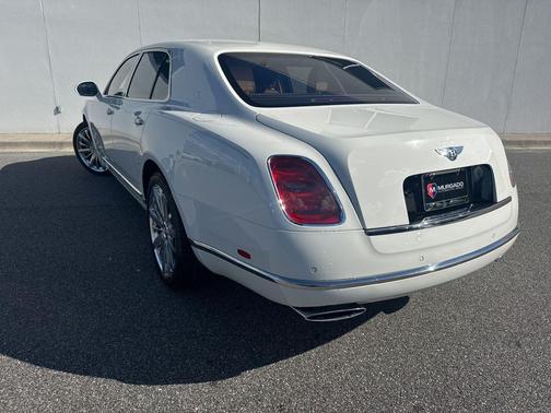 2016 Bentley Mulsanne Base