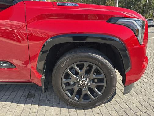 2023 Toyota Sequoia Platinum