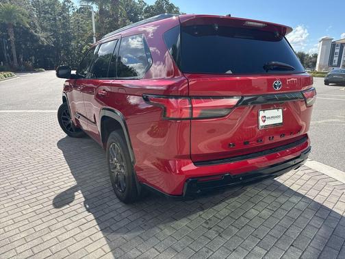 2023 Toyota Sequoia Platinum