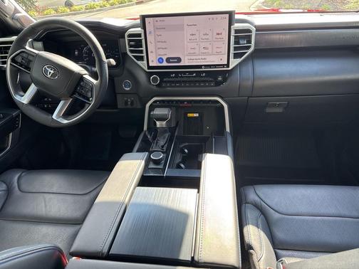 2023 Toyota Sequoia Platinum