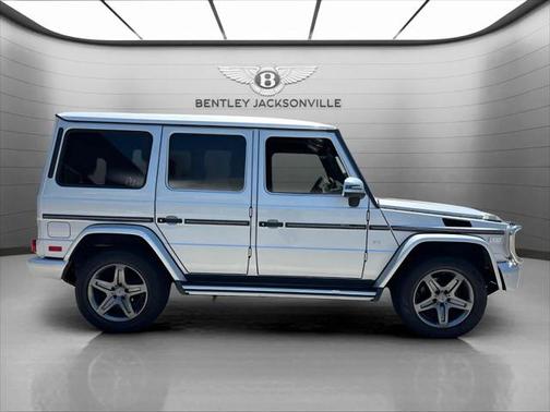2016 Mercedes-Benz G-Class 4MATIC